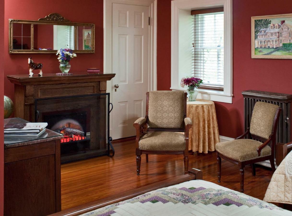 Speedwell Forge B&B Lititz Extérieur photo