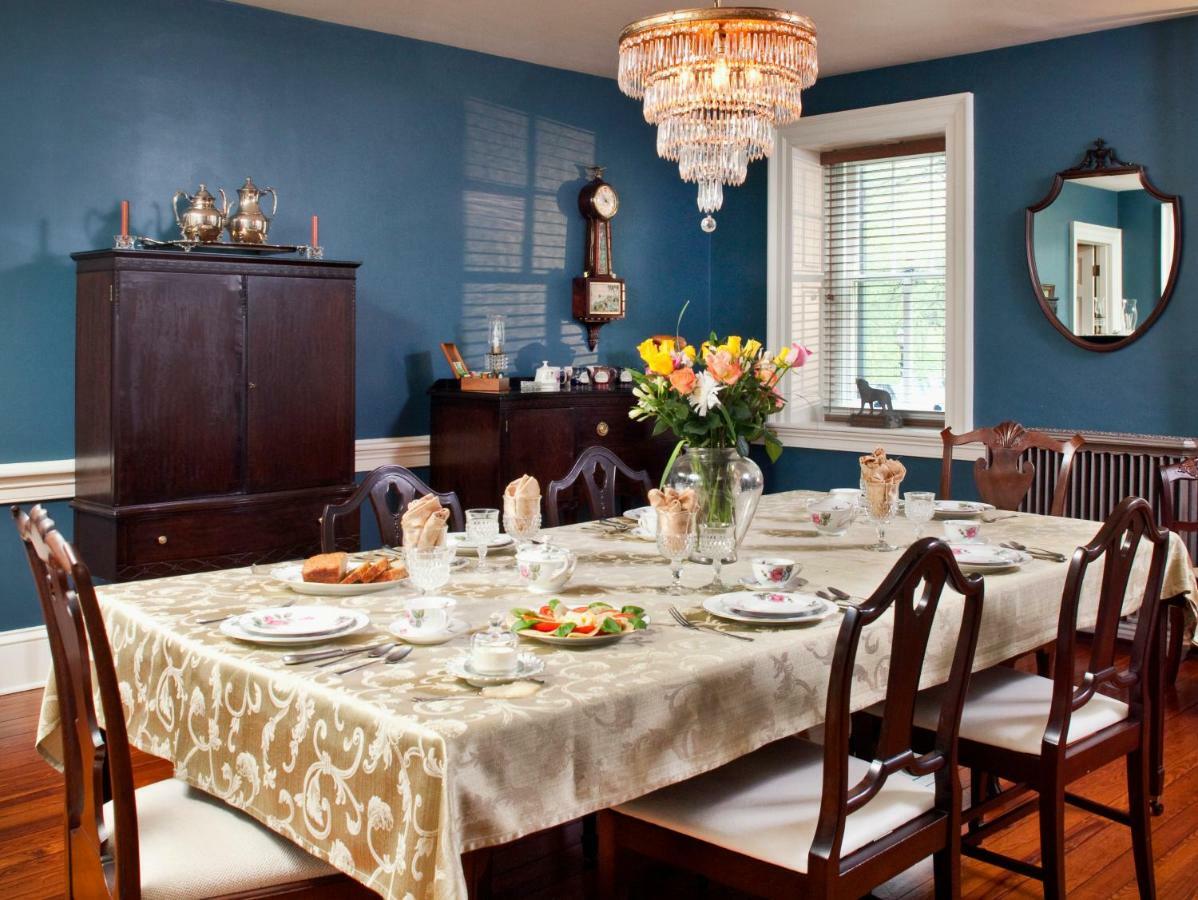 Speedwell Forge B&B Lititz Extérieur photo