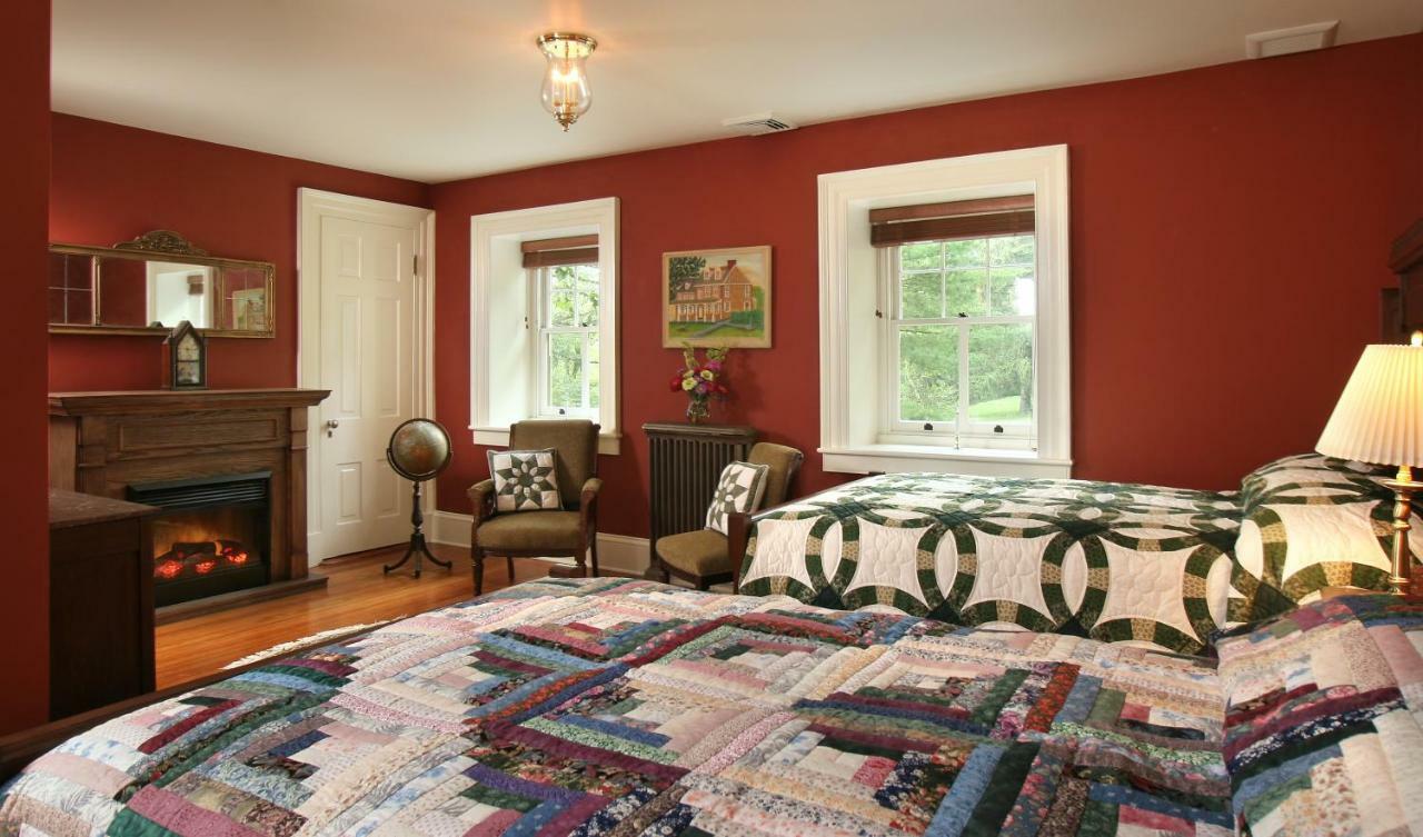 Speedwell Forge B&B Lititz Extérieur photo